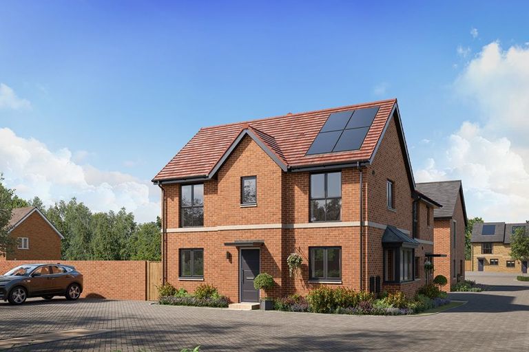 Property 2 of 9. The Chesham