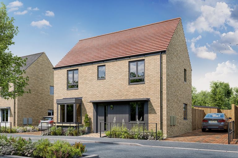 Property 1 of 7. External CGI Of The Hadley