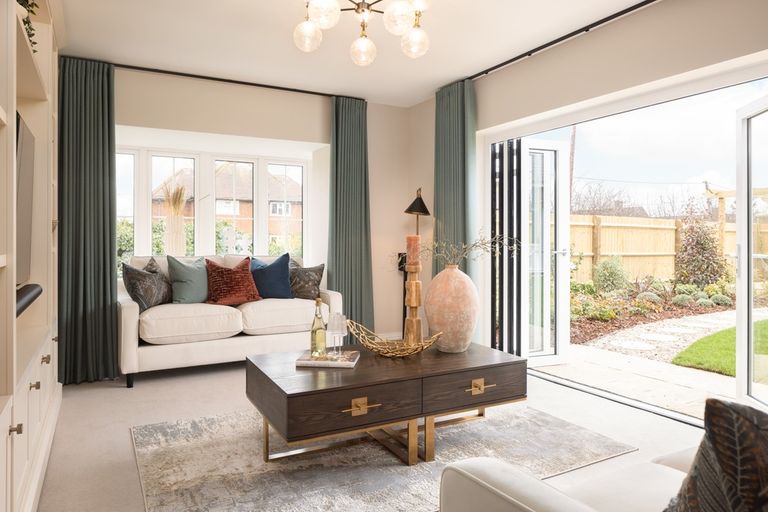 Property 3 of 13. The Serissa Rande Fields Sitting Room