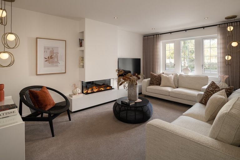 Property 1 of 9. Conglass Brae, Inverurie