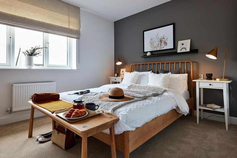 Property 2 of 10. Double Bedroom With Storage Space