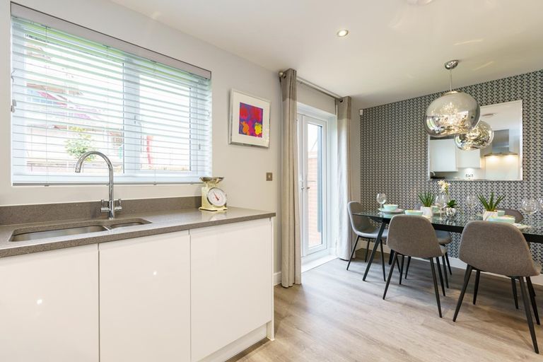 Property 3 of 13. Open Plan Kitchen/Diner, Perfect For Hosting