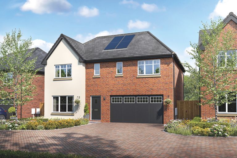 Property 1 of 8. Delamere CGI