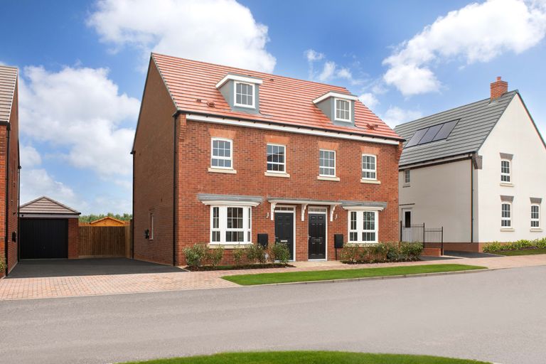 Property 1 of 9. Clockmakers Kennett Home