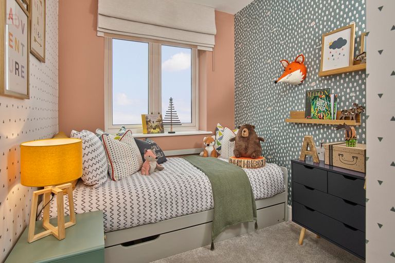 Property 2 of 5. Rosefinch Bedroom 4