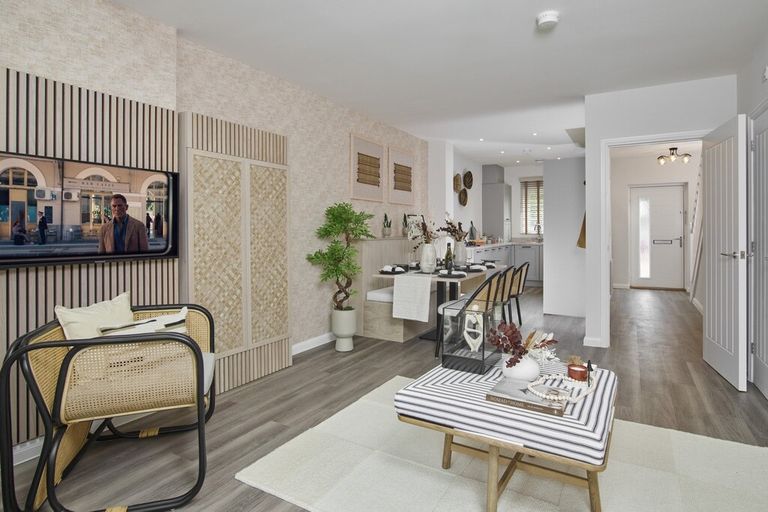 Property 2 of 8. Henly Open Plan