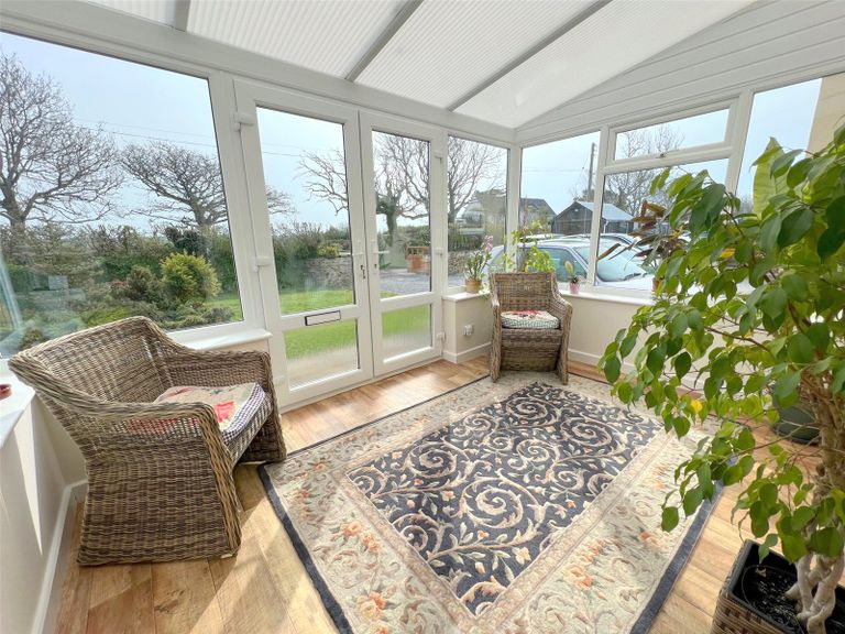 3 bed detached house for sale in St. Marys Park, Jordanston SA73 Zoopla