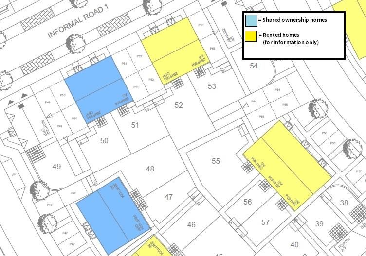 Property 2 of 6. Site Plan Plots 47-51.Jpg