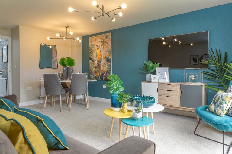 Property 2 of 7. Living And Dining Room