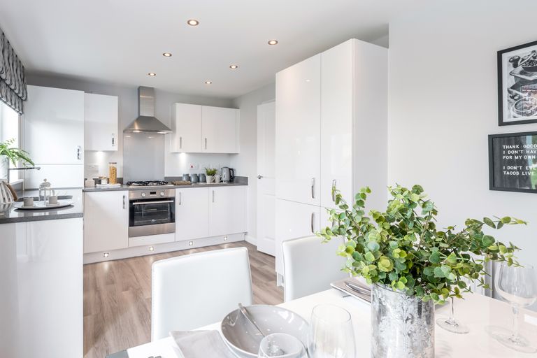 Property 3 of 9. Wemyss Kitchen Dining