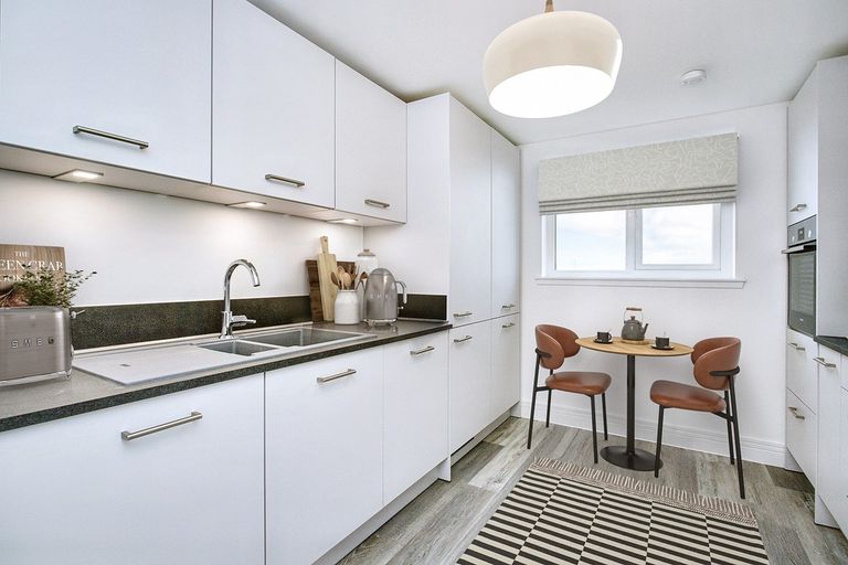 Property 3 of 9. Rosebery Wynd, South Queensferry