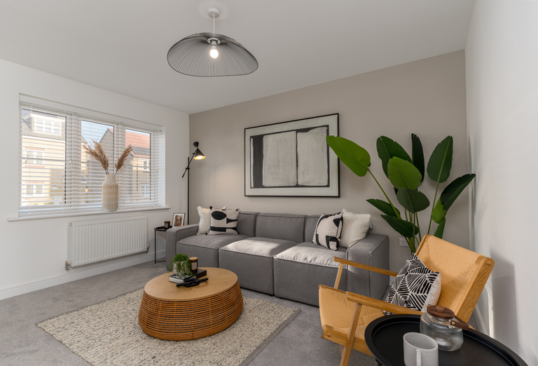 Property 3 of 9. Cranford-Living