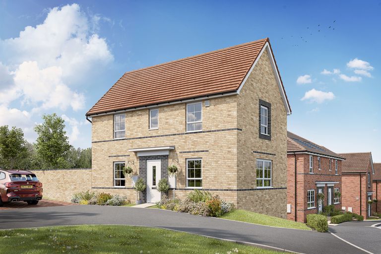 Property 1 of 9. Illustrative Image Of The Moresby At Holly View