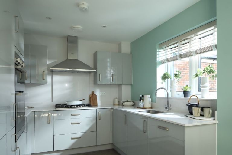 Property 2 of 10. 2 Meadow Fields The Winchester Internals Kitchen