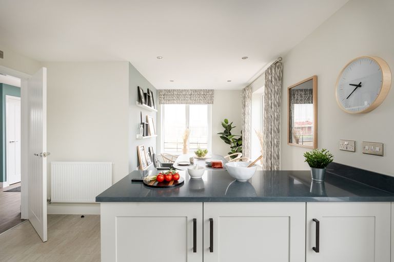 Property 2 of 12. Sociable Open Plan Kitchen Diner