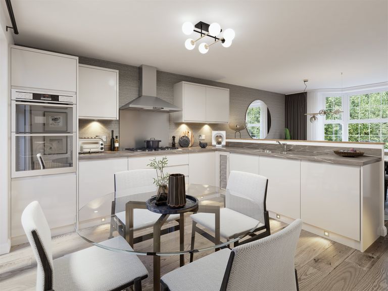 Property 2 of 10. Avondale Kitchen/Dining 2022
