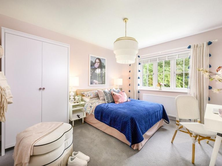 Property 2 of 19. Millside Grange, Bedroom 3