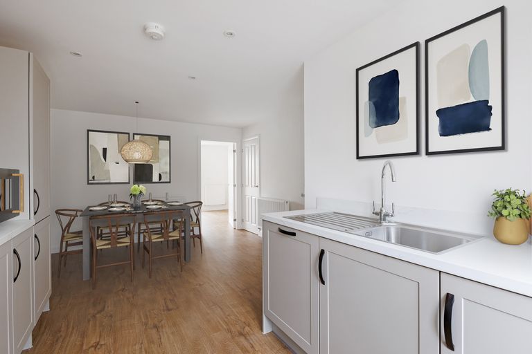 Property 2 of 9. Kitchen Millwood