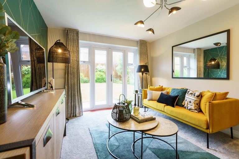 Property 2 of 13. Room For Your Sofas And Chairs With Access To Your Garden