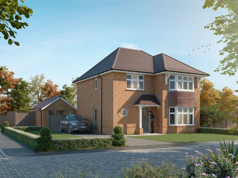 Property 1 of 9. The Leamington Lifestyle - Exterior