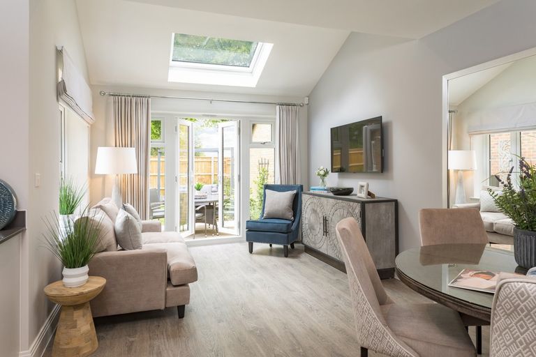 Property 2 of 10. The Willows, Burridge