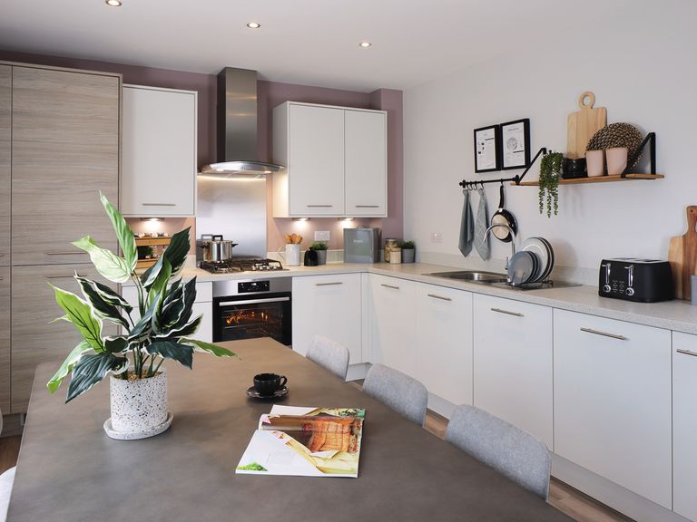 Property 2 of 9. The Redwood Kitchen