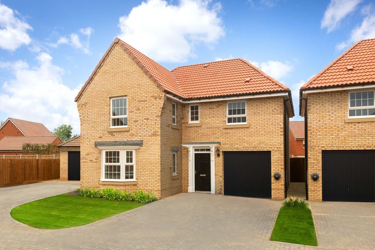 Property 2 of 8. Constable Gardens Drummond External