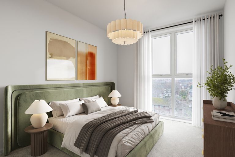 Property 3 of 7. Vistry-Arora__28_Clapham_Park-7_Staged