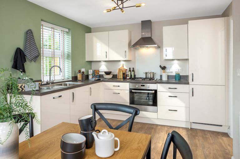 Property 1 of 9. Foxglove Kitchen