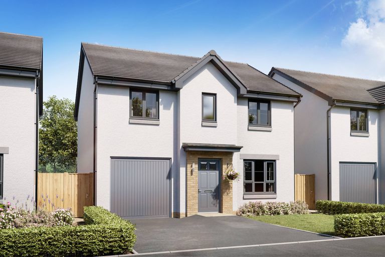 Property 1 of 10. Fenton Exterior CGI