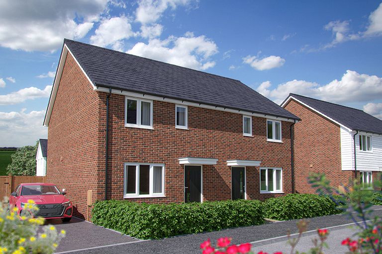 Property 1 of 6. Forget Me Not CGI