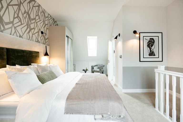 Property 1 of 13. En-Suite For Privacy