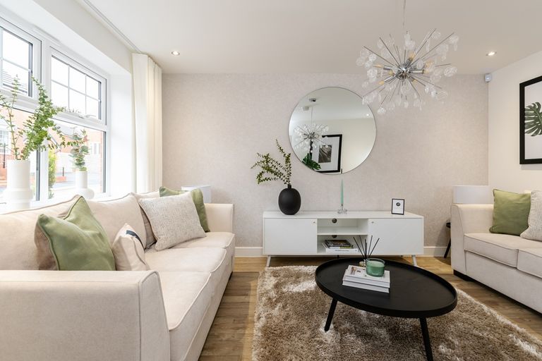 Property 1 of 11. Open Plan Lounge