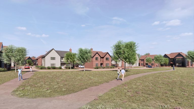 Property 1 of 25. Planning CGI