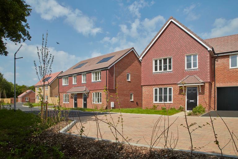 Property 1 of 8. 252224 Vistry Broxborough - 020A
