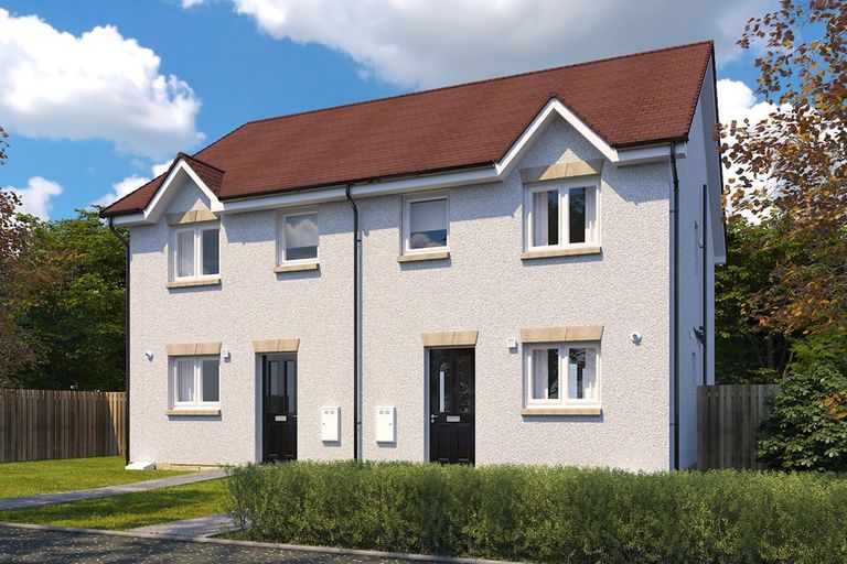 Property 1 of 11. An Example Of A 3 Bed Baxter Home