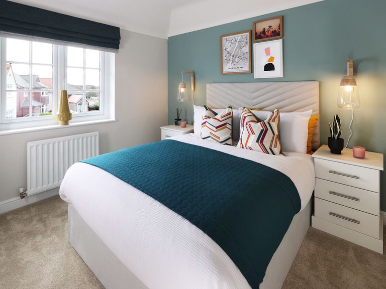 Property 2 of 4. The Amberley - Bedroom 2