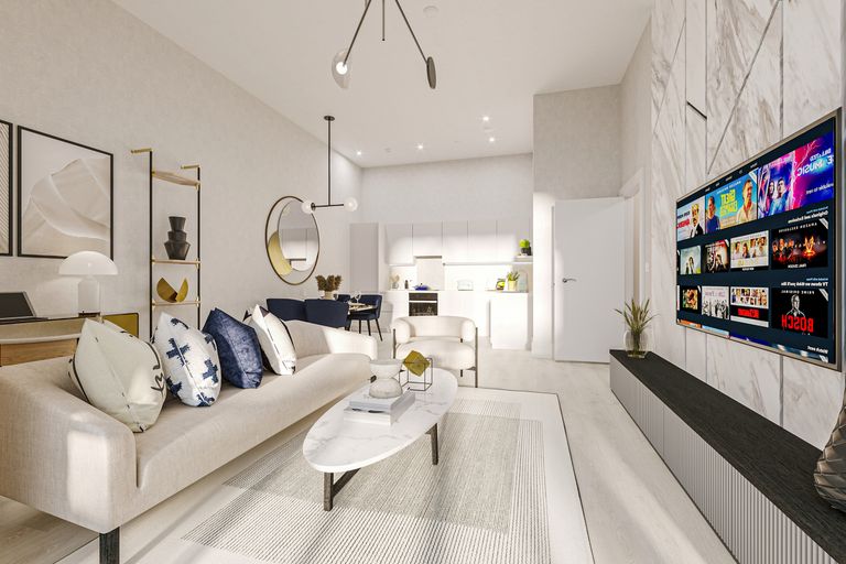 Property 2 of 8. Hayes Living Area Dufour 2