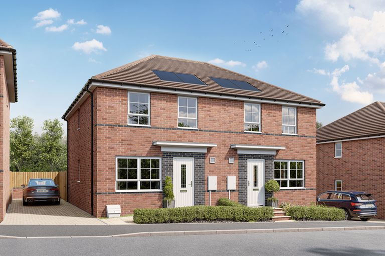 Property 1 of 9. Illustrative Image Of The Maidstone At Holly View