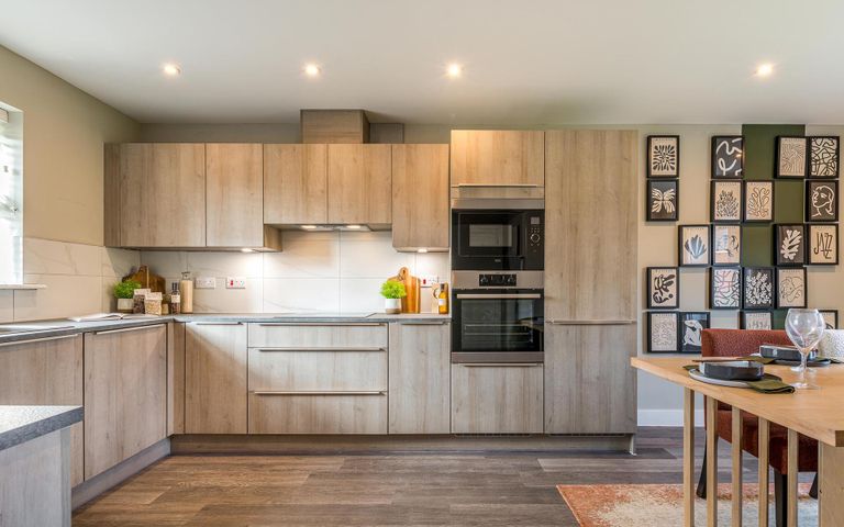 Property 2 of 19. Stevington Show Home