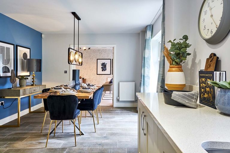 Property 2 of 12. Open Plan Layout