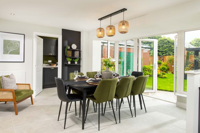 Property 3 of 10. Henleygate_Holden_Kitchen