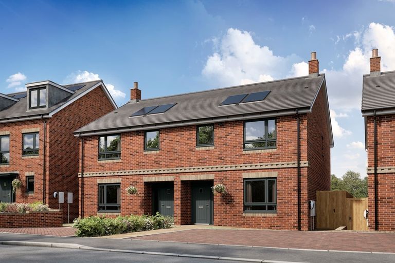 Property 1 of 14. An Artist's Impression Of The Tetford