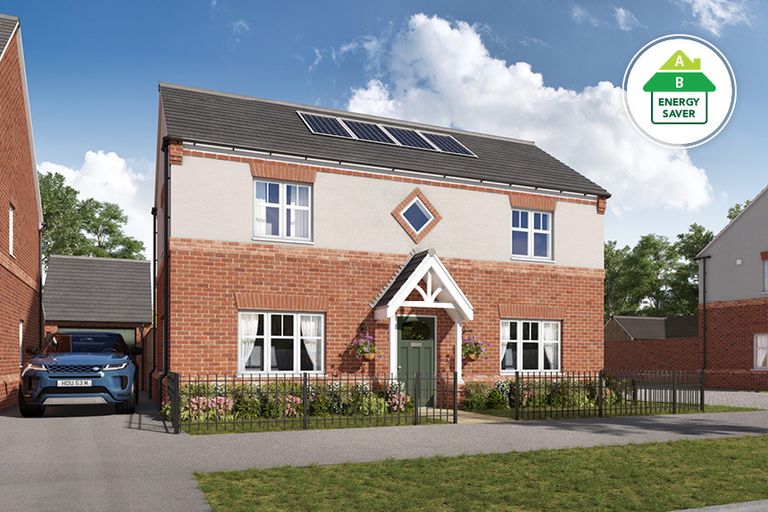Property 1 of 9. Marshalls Green - Bh The Spruce II 860x573Px-Updated