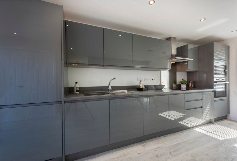 Property 2 of 9. Indicative Kitchen/Dining Room, Contemporary Modern Decoration