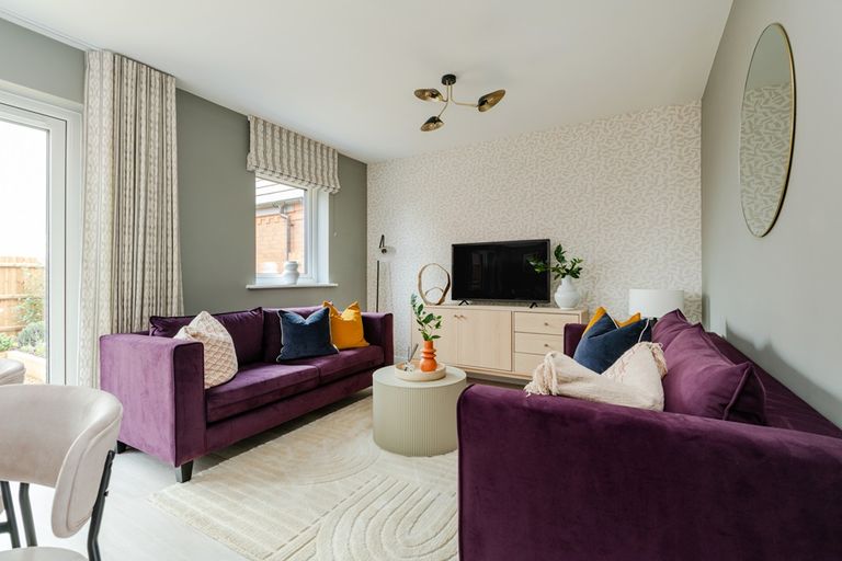 Property 3 of 14. Cosy Up On The Sofa With A Coffee