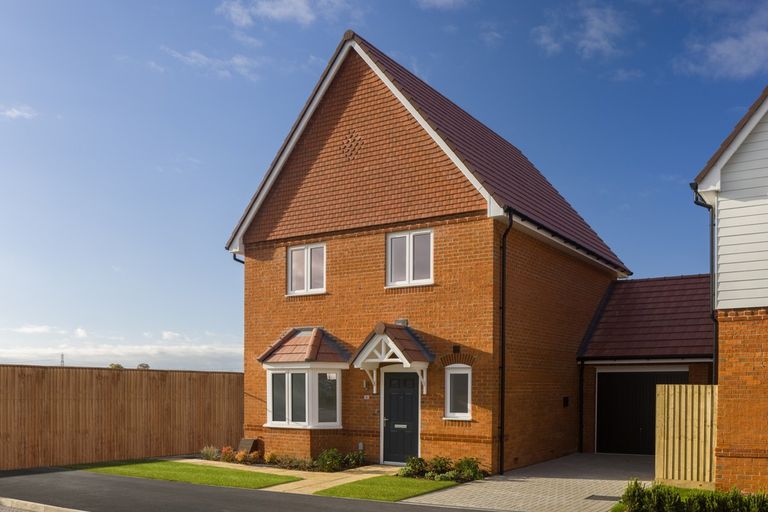 Property 1 of 11. cala At Nobel Park, Phase 4, Didcot