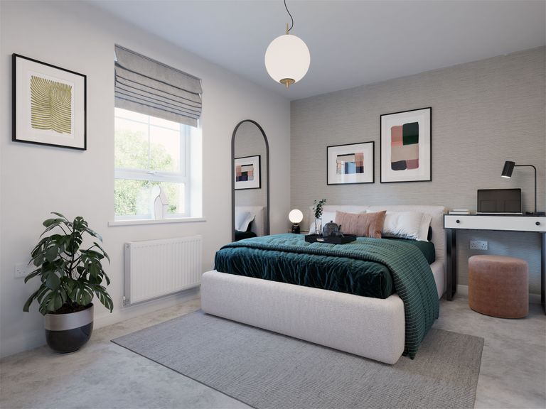 Property 3 of 5. Denford Bedroom 2