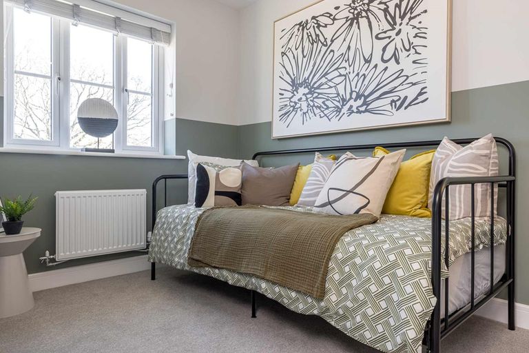 Property 1 of 9. Ideal Guest Bedroom Or Home Office