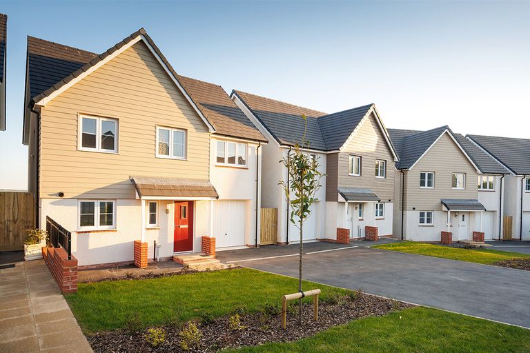 Property 1 of 11. Vdsw Bh Dnort Streetscene 06